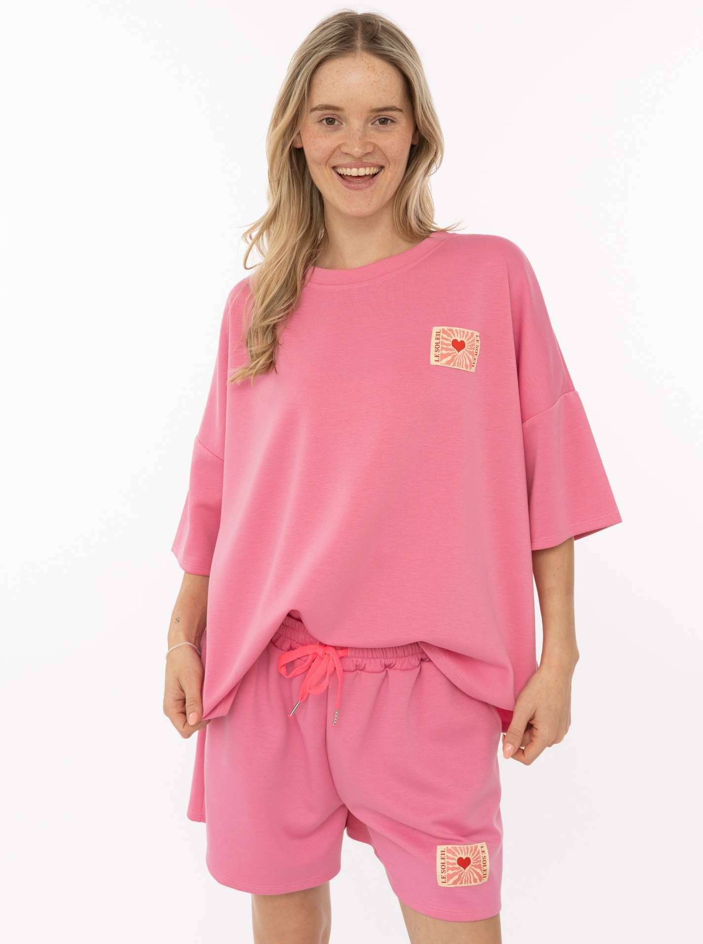 Sweatshorts "Herz"